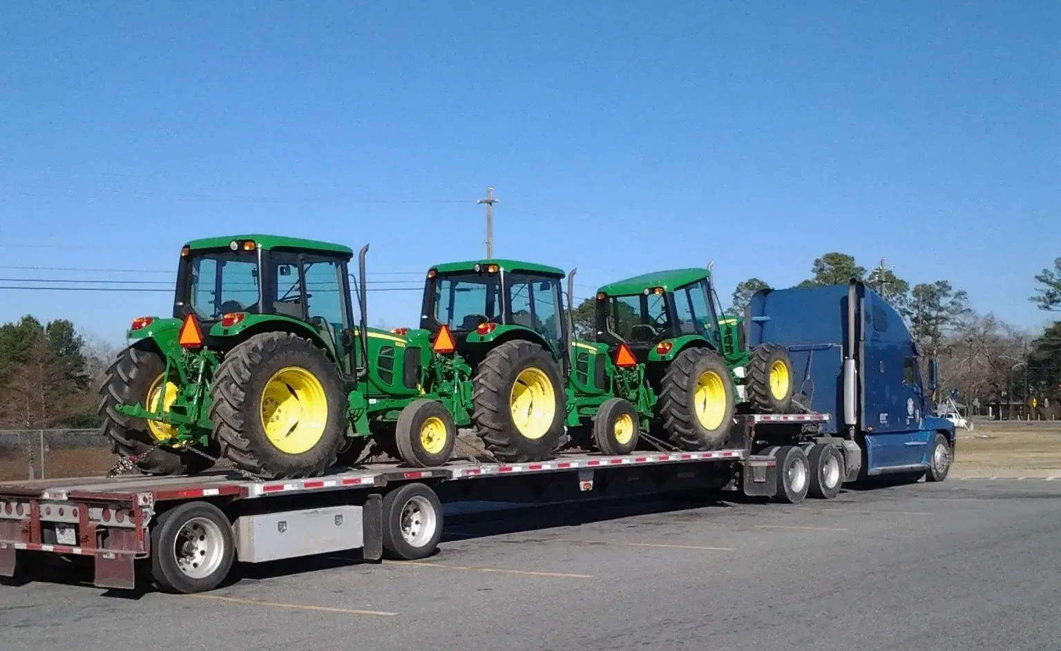 LandPrime Garage Group inventory