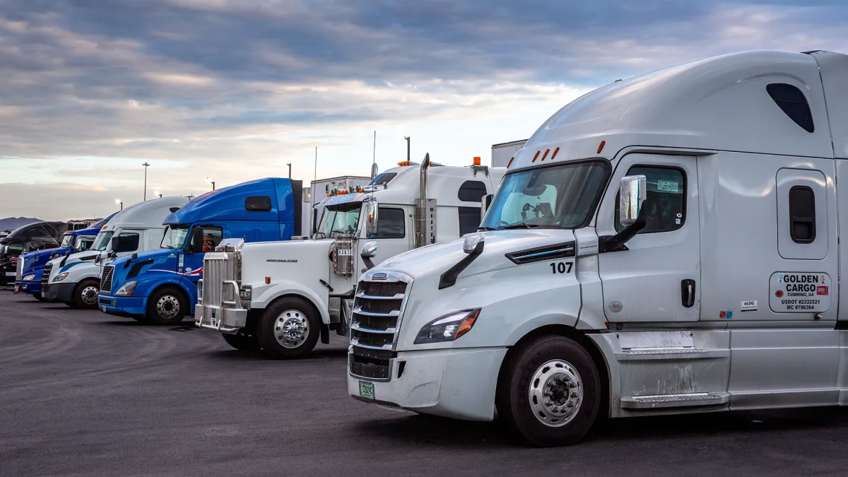 Trucks, RVs, vehicles and farm equipment from LandPrime Garage Group
